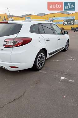 Універсал Renault Megane 2011 в Житомирі