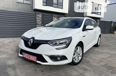 Универсал Renault Megane 2017 в Киеве