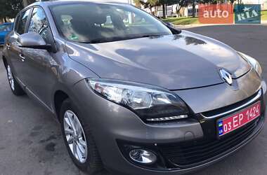 Хетчбек Renault Megane 2013 в Рівному