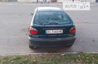 Хэтчбек Renault Megane 1997 в Луцке