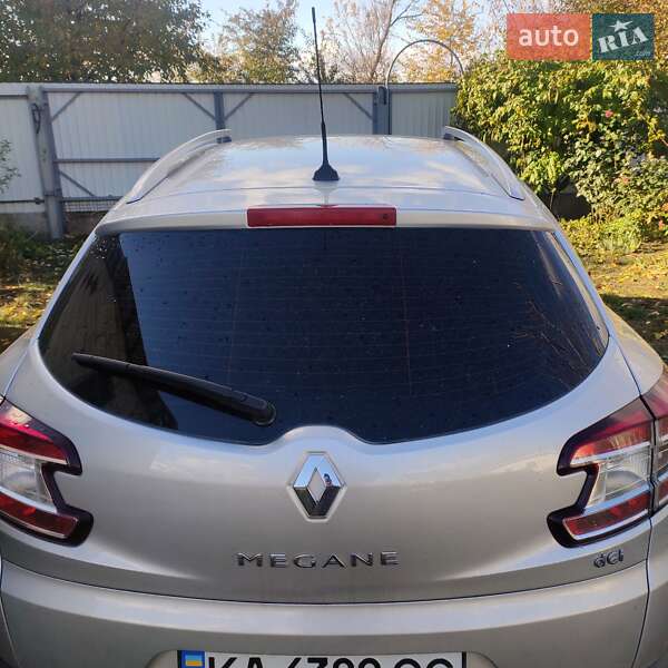 Универсал Renault Megane 2016 в Белой Церкви
