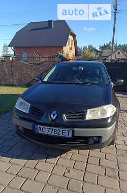 Хетчбек Renault Megane 2007 в Маневичах