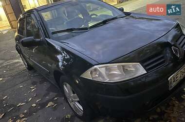 Седан Renault Megane 2004 в Кривому Розі