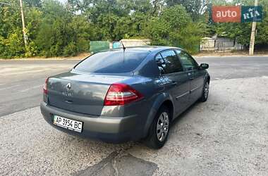 Седан Renault Megane 2007 в Запорожье