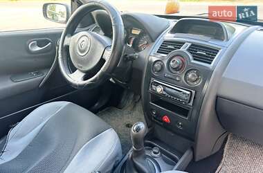 Седан Renault Megane 2007 в Запорожье