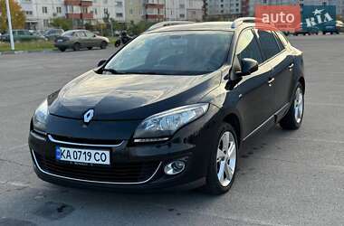 Універсал Renault Megane 2012 в Запоріжжі