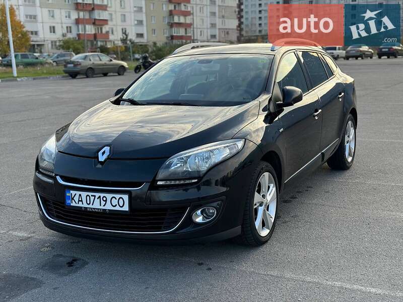 Універсал Renault Megane 2012 в Запоріжжі