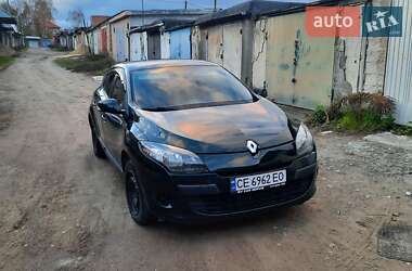 Хэтчбек Renault Megane 2009 в Черновцах