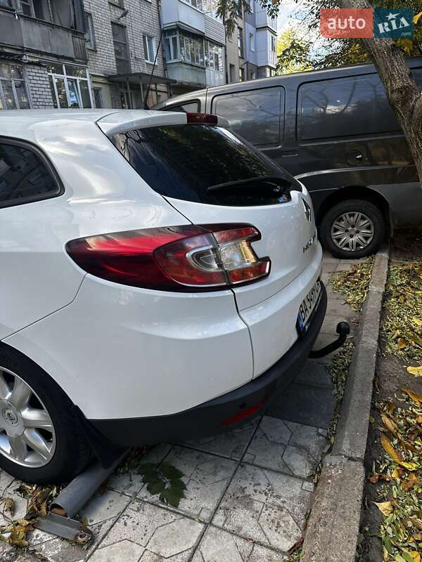 Універсал Renault Megane 2015 в Світловодську