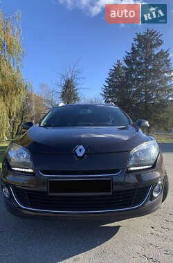 Універсал Renault Megane 2013 в Любарі