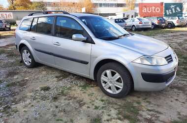 Універсал Renault Megane 2005 в Полтаві