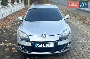 Универсал Renault Megane 2013 в Ивано-Франковске