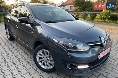 Универсал Renault Megane 2015 в Дубно