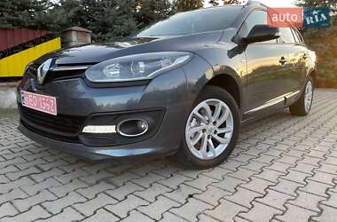 Универсал Renault Megane 2015 в Дубно