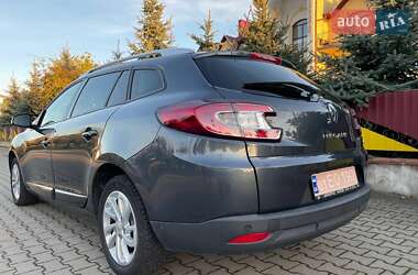 Универсал Renault Megane 2015 в Дубно