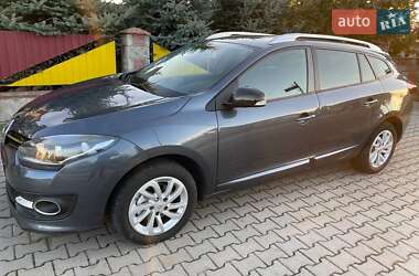 Универсал Renault Megane 2015 в Дубно