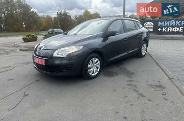 Универсал Renault Megane 2013 в Полтаве