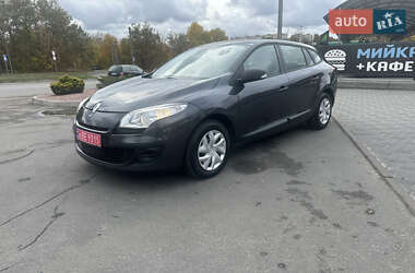 Универсал Renault Megane 2013 в Полтаве