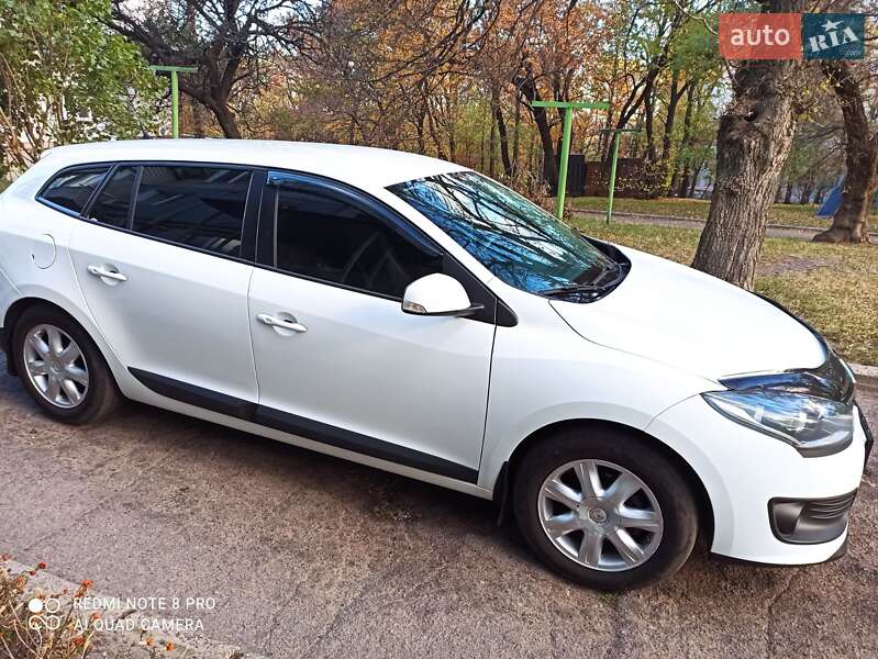 Універсал Renault Megane 2015 в Світловодську