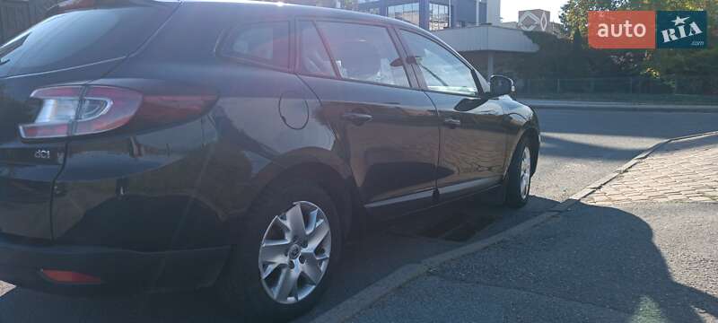 Универсал Renault Megane 2011 в Виннице