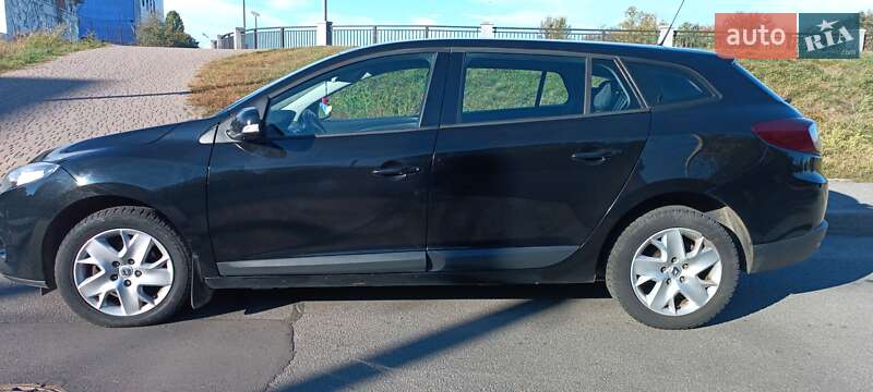 Универсал Renault Megane 2011 в Виннице