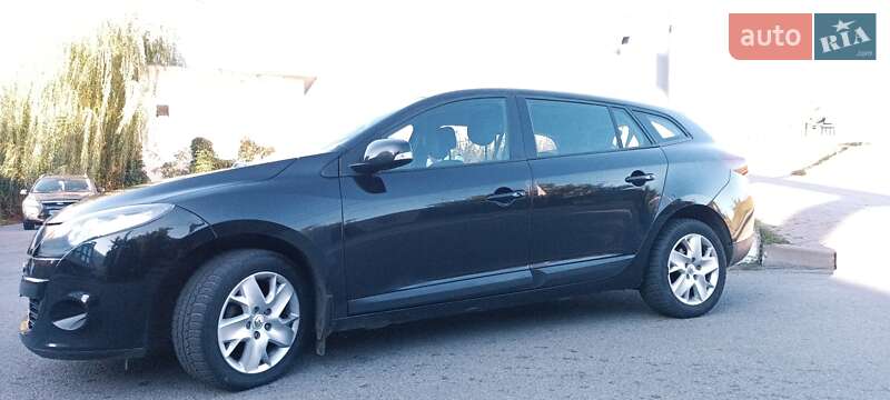 Универсал Renault Megane 2011 в Виннице