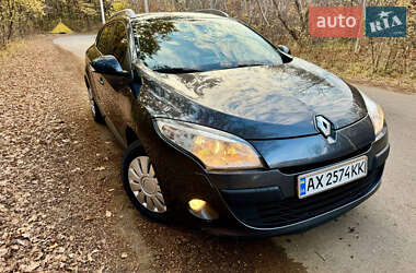 Універсал Renault Megane 2012 в Харкові