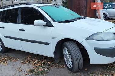 Універсал Renault Megane 2009 в Вільногірську