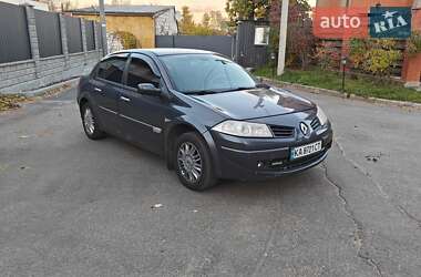 Седан Renault Megane 2006 в Киеве