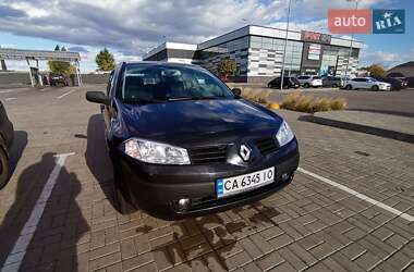 Хетчбек Renault Megane 2004 в Черкасах