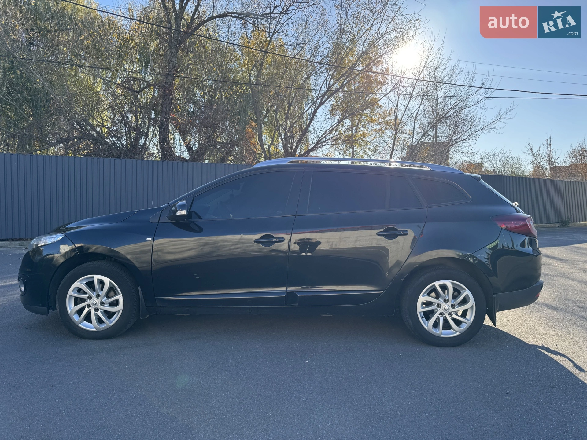 2013 Renault Megane - мініатюра 5