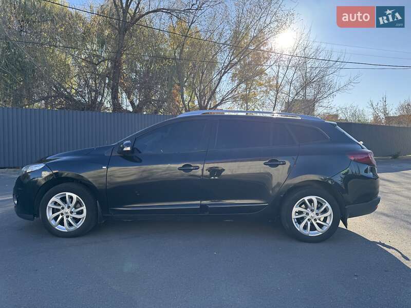 Универсал Renault Megane 2013 в Виннице