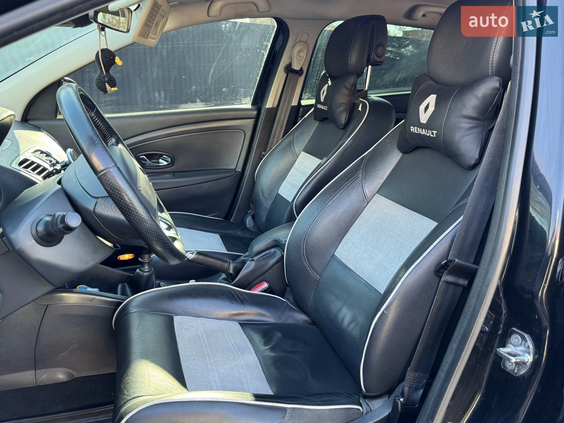 2013 Renault Megane - мініатюра 7