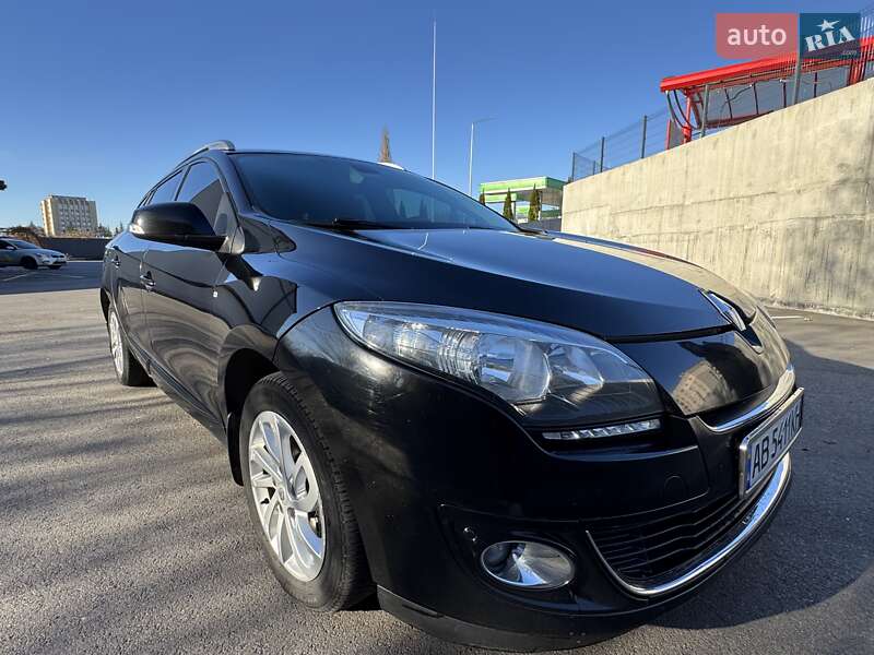 Универсал Renault Megane 2013 в Виннице