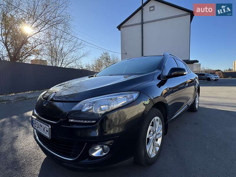 Универсал Renault Megane 2013 в Виннице