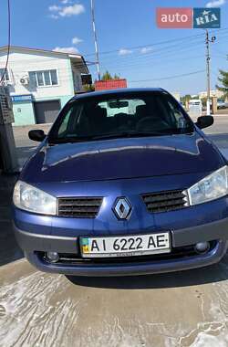 Хэтчбек Renault Megane 2004 в Киеве