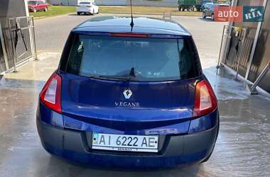 Хэтчбек Renault Megane 2004 в Киеве