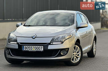 Хэтчбек Renault Megane 2012 в Луцке