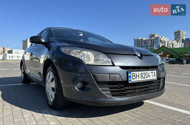 Хэтчбек Renault Megane 2009 в Одессе