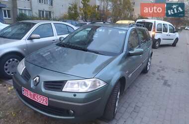 Универсал Renault Megane 2006 в Сумах