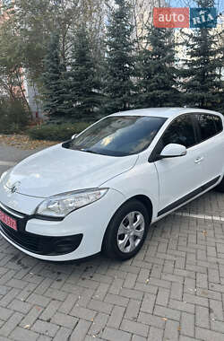 Хетчбек Renault Megane 2012 в Харкові