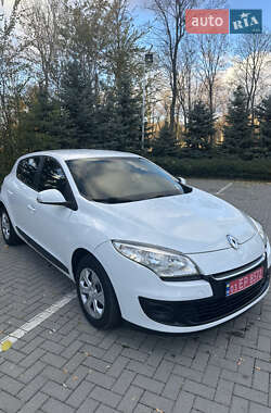 Хетчбек Renault Megane 2012 в Харкові