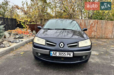 Седан Renault Megane 2007 в Днепре