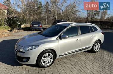 Універсал Renault Megane 2012 в Чернівцях