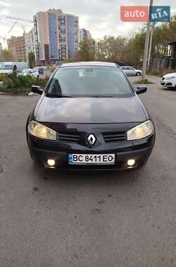 Хетчбек Renault Megane 2004 в Рівному