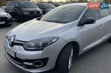 Универсал Renault Megane 2016 в 