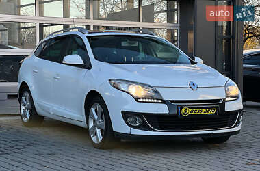 Универсал Renault Megane 2012 в Ивано-Франковске