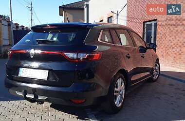 Универсал Renault Megane 2017 в 