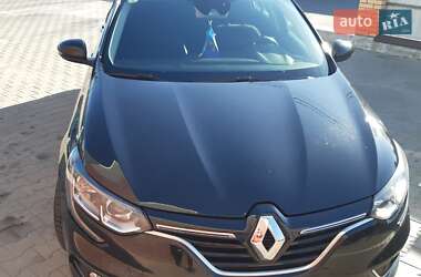 Универсал Renault Megane 2017 в 
