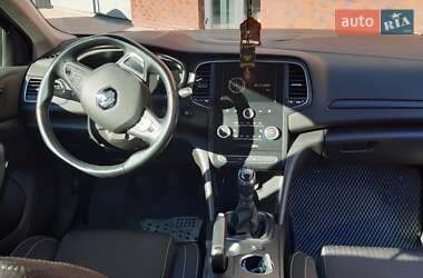Универсал Renault Megane 2017 в 